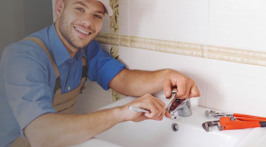 Faucet installation and upgrades in Aroma Park, IL